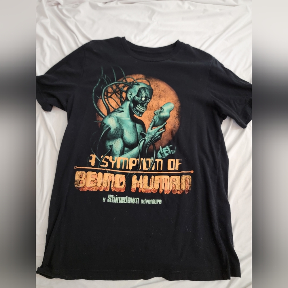 Shinedown planet zero tour